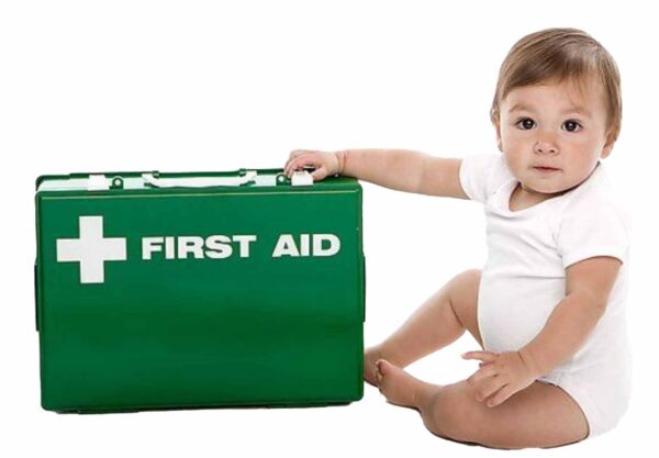 Paediatric First Aid Training